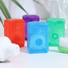 Tooth thread PUREDENT, 15 m, mint, mix, 1 pc.