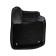 Коврики EVA 3D «Ромб» в салон для Honda Civic IX Hatch 5D 2012-н.в.
