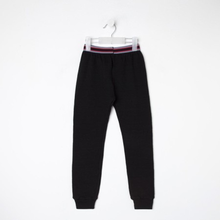 Palsons of children are aged, black color, height 98 cm-5