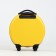 Baby suitcase 28 L (XS), Happyant, Lightning Department, Yellow color