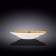 Deep plate Wilmax England Scratch, D = 28.5 cm, 500 ml, yellow color