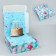 Gift folding box, packaging, “everything will come true”, 26 x 26 x 8 cm