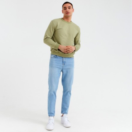 Svitshot Men's Minaku: Casual Collection Man Color Khaki, Size 54-5