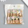 Decor for creativity Tree "clothespin. Sea animals on vacation" set of 10 pcs 4x2x1.2 cm