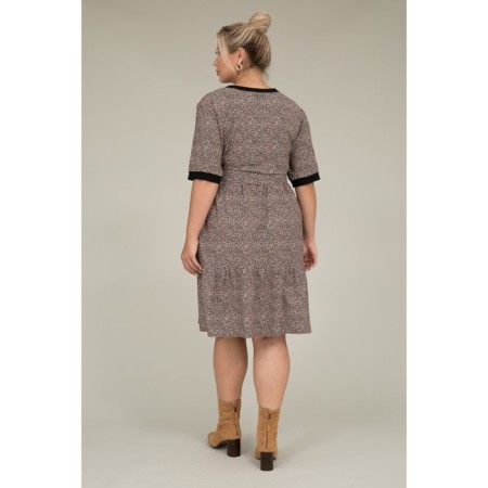 Women's dress, size 54-4