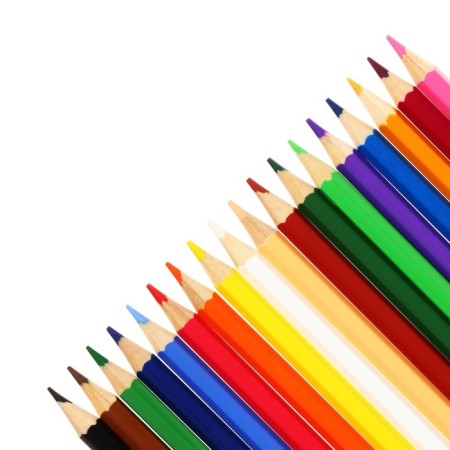 Pencils 18-I-N 3553 Racoon, hexagon, cards/UP-2