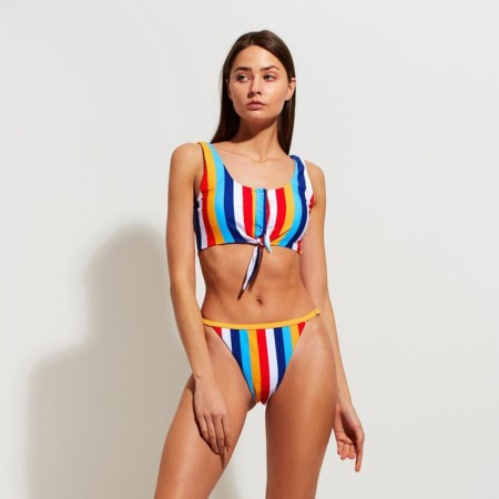 Female swimming trunks Minaku "Summer Sun", size 42, color strip