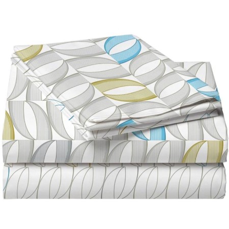 Bed linen 2 joint venture Kemi, size 180x215 cm, 175x210 cm, 70x70 cm - 2 pcs-3