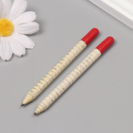 Growing gift pencils mini "Margarita + clove" set 2 pcs.-3