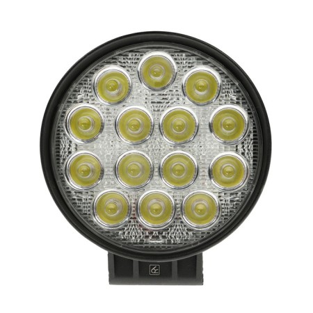 LED Farah Vympel WL-142CF, near light, metal case, 14 diodes-2