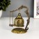 Bell-hong metal "Buddha" d = 4.8 cm 11.2x9.5x9.5 cm