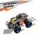 Designer SUV “Bigfoot” Sluban Mechano, Inertia, 267 details, 6+