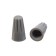 Syedenic insulating clamp for SIZ-1, 1.0-3.0 mm wires, gray, set 100 pcs