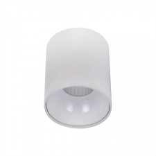 Светильник накладной Citilux «Старк» CL7440100, 7,5х7,5 см, 1х12Вт, LED, цвет белый
