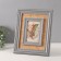 Photo frame Massif Pine 10x15 cm "Wicker Kant Eco" 2x25x30.6 cm