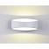 LED LED wall -mounted Ambrella Light, Wall, FW181, LED, 5 W, 350LUM, 3000K, Color White Sand