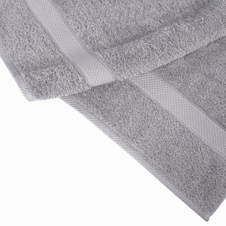 Arya Home Miranda Soft, 500 gr, size 70x140 cm, gray gray towel.-8