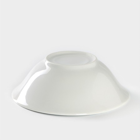 A set of children's dishes from ceramics “Blue Tractor”, 3 objects: 240 ml mug, bowl d = 18 cm, plate d = 19 cm-4