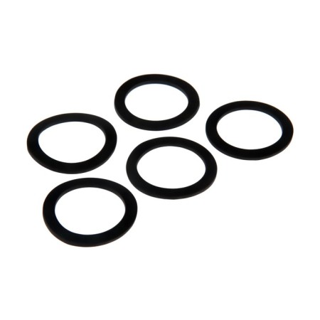 Rubber gasket Masterprof Isa. 131423, 1 1/4 ", set of 50 pcs.-1