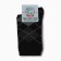Nosk children's mahra inside, black color/rhombuses, size 22