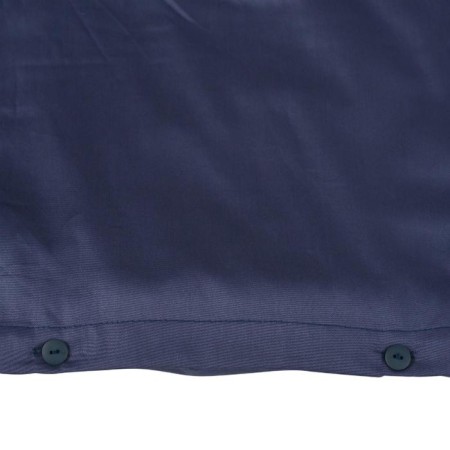 Essential CPB without a sheet, 2 joint ventures, size 200x220 cm, 50x70 cm - 2 pcs, color dark blue-2