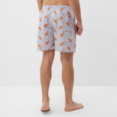 Male swimming cowards kaftan "shrimp", size 56-3