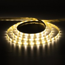 LEAZON LIGHTING LED tape with a motion sensor 2 m, IP65, SMD2835, 60 LED/m, 4HAAA, 3000k
