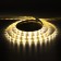 LEAZON LIGHTING LED tape with a motion sensor 2 m, IP65, SMD2835, 60 LED/m, 4HAAA, 3000k