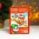 New Year's developing game "Feed me. Delicious New Year ”, (base+spoon+24 elements)