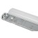 Lamp era SPP-103, 670x110x60 mm, IP65, 2x20W, gray