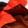 Overalls "Umka", size 16 (DS 36 cm, OG 46 cm, Osh 35 cm), black-orange