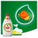 Fairy washing a "orange and lemonnik" dishes, 900 ml