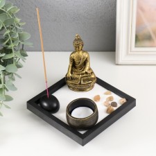 Garden of Zen Stones 