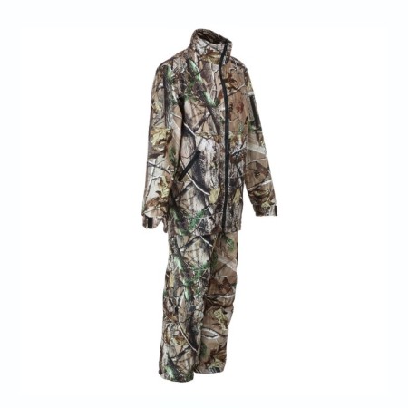 Forest costume, size 52-54, height 170-176, demi-season, camouflage, mix-1
