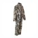 Forest costume, size 52-54, height 170-176, demi-season, camouflage, mix