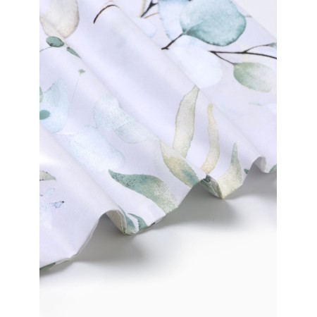 KPB Lovelife 2 joint venture "Eucalypt" 175*215cm, 200*220cm, 50*70cm-2 pcs, microfiber, 100% p/e-1