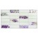 PVC panel lilac 955*480 mm