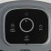 Foot Massage baths Centek CT-2602, 325 W, 3 modes, IR heating, 12 rollers, gray