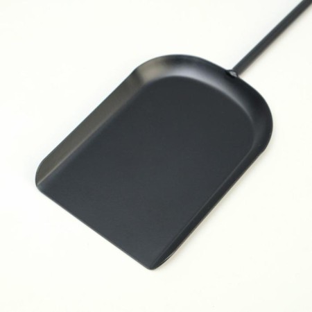 Fireplace set 63.5cm: brush, scoop, poker-2
