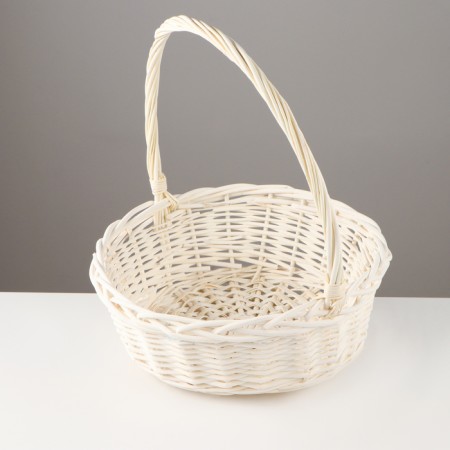 Set of baskets "Kosichka", 3 pcs, 35 × 12/38 cm, 29 × 11/32 cm, 24 × 10/27 cm, willow-2