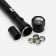 Telescopic lamp with a magnet, LR44 4 pcs, 3 diodes of 0.5 W, 56.5 cm