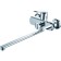 Bath mixer Rush Nevis NE1735-51, single-leaf, long swivel spout, chromium