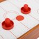 Table Aerochockey "Professional", works from batteries
