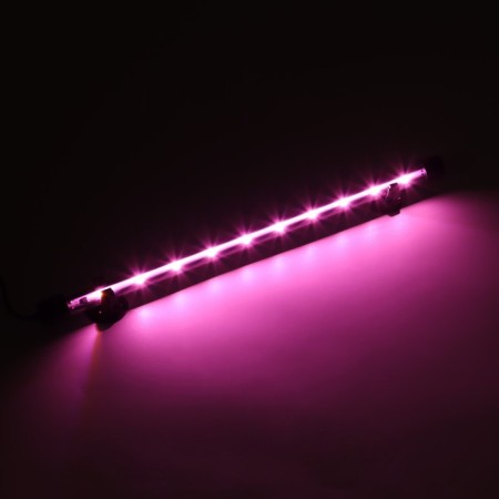 Submarine lamp with a switch, jingye, 36 cm, 4 watts, pink-3
