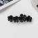 Estomate "Esther" Flowers, 8 cm, black
