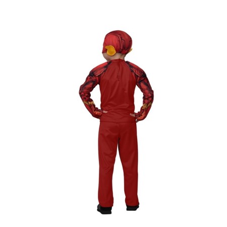 Carnival costume "Flash" with muscles Warner Brothers R.122-64-2