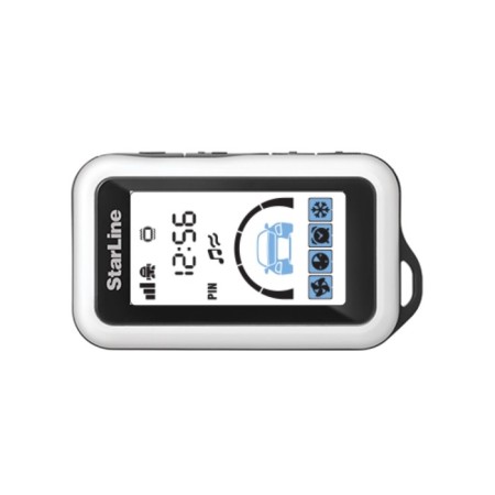 Starline E93/90/91/63/60/61, vertical display
