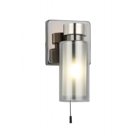 Bra Light Rivoli Klara wall, with a circuit breaker 1he14, 15 watts