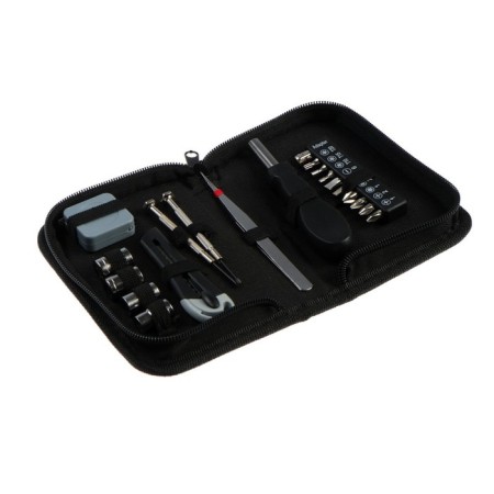 Tundra instrument set, in case-canes, 20 items-2