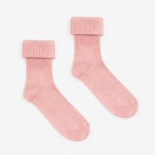 Women's socks, Poom color, size 25